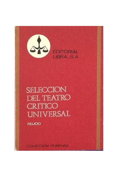 SELECCIÓN DEL TEATRO CRITICO UNIVERSAL